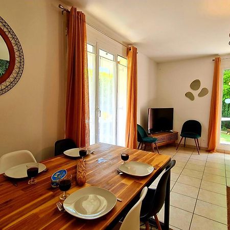 Happy Stay 5 Minutes To Disney - Free Wifi - Parking & Garden Montévrain Exterior foto