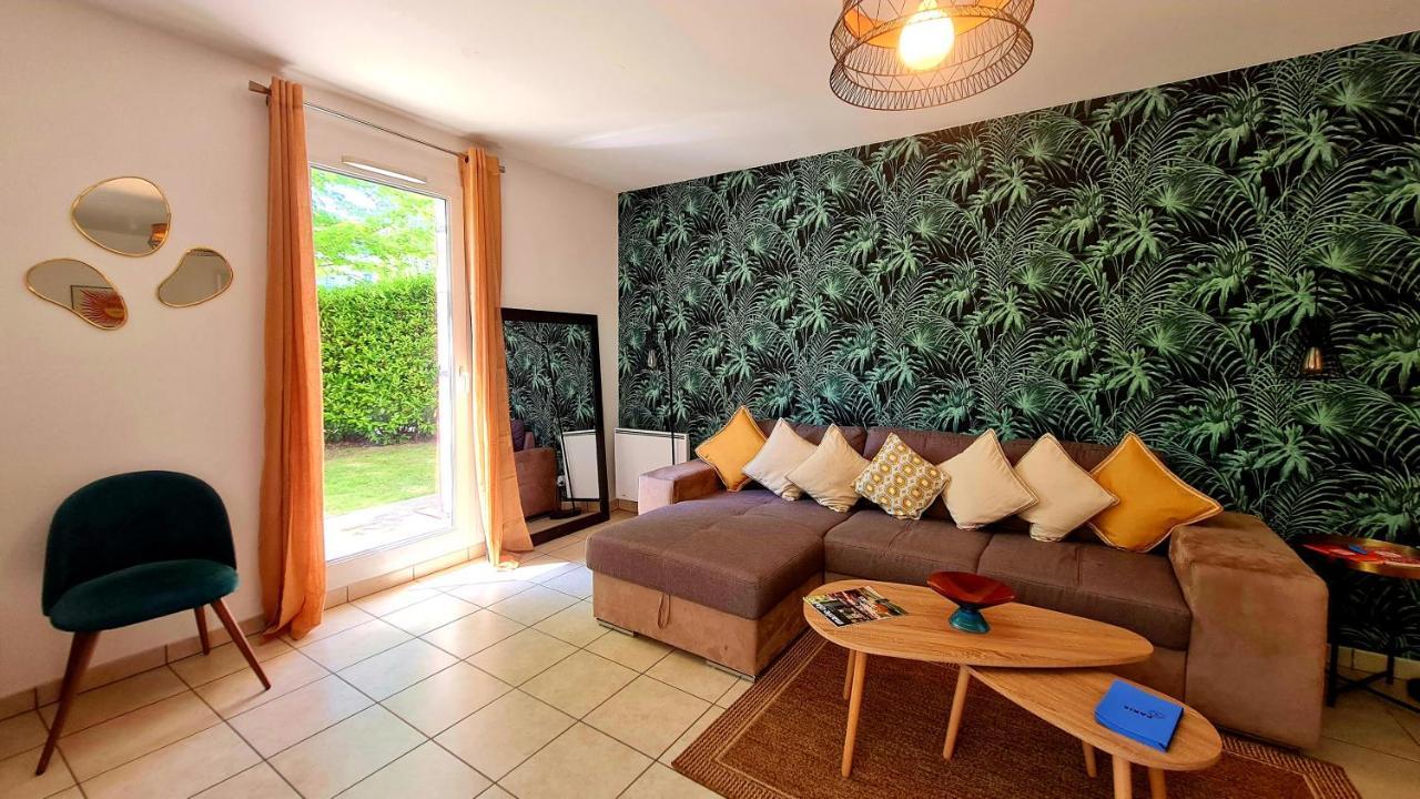 Happy Stay 5 Minutes To Disney - Free Wifi - Parking & Garden Montévrain Exterior foto