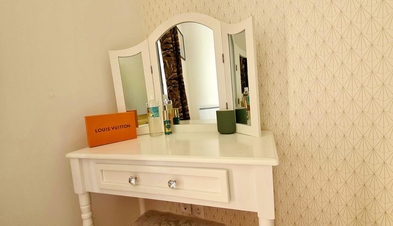 Happy Stay 5 Minutes To Disney - Free Wifi - Parking & Garden Montévrain Exterior foto