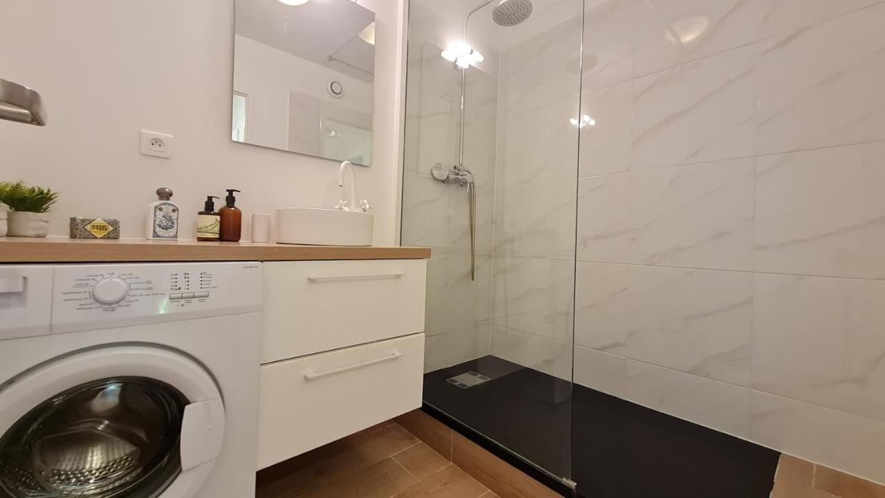 Happy Stay 5 Minutes To Disney - Free Wifi - Parking & Garden Montévrain Exterior foto