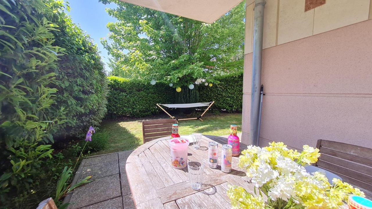 Happy Stay 5 Minutes To Disney - Free Wifi - Parking & Garden Montévrain Exterior foto
